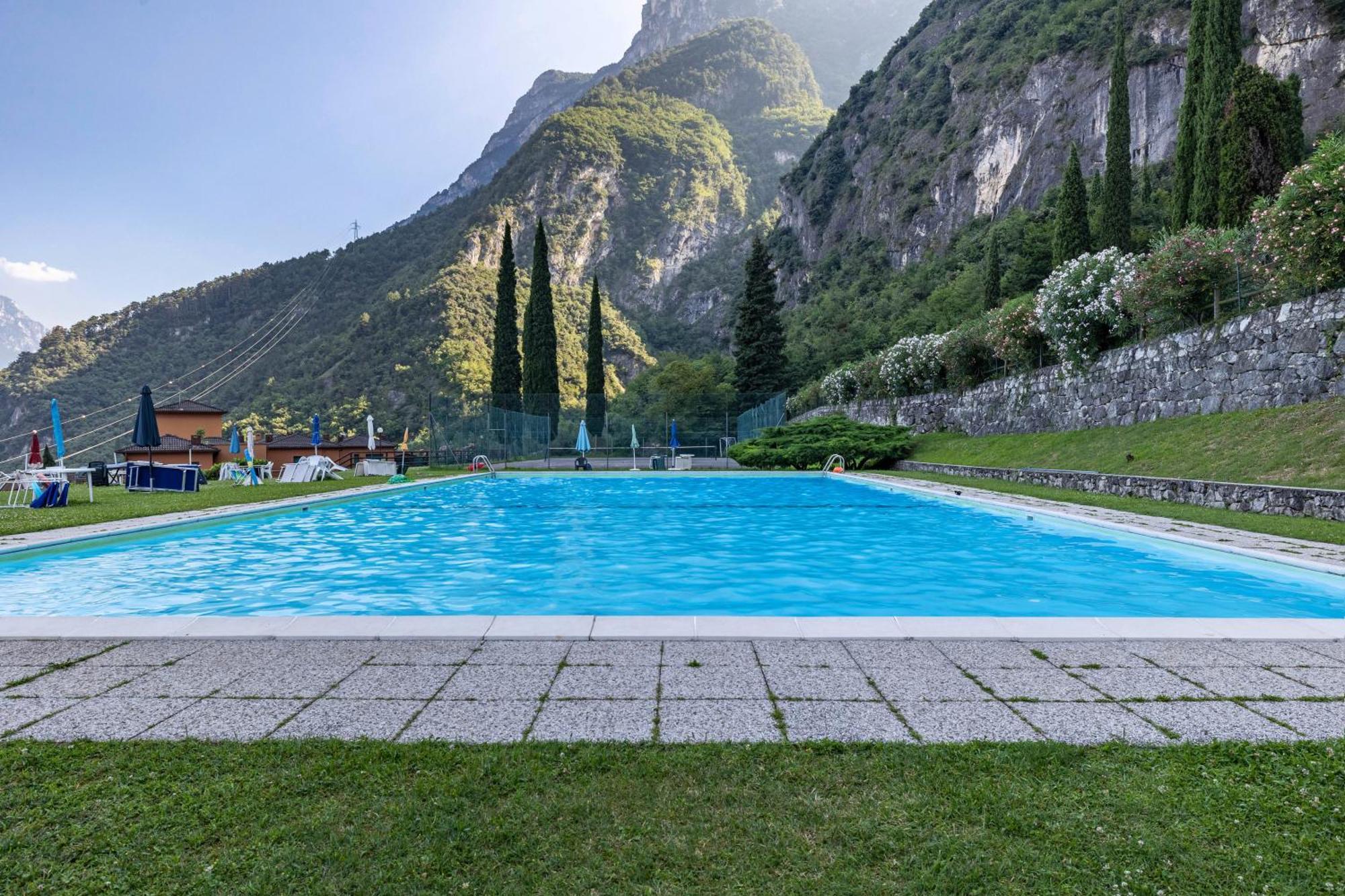 شقة La Terrazza Di Vincent Sul Garda ريفا ديل غاردا المظهر الخارجي الصورة